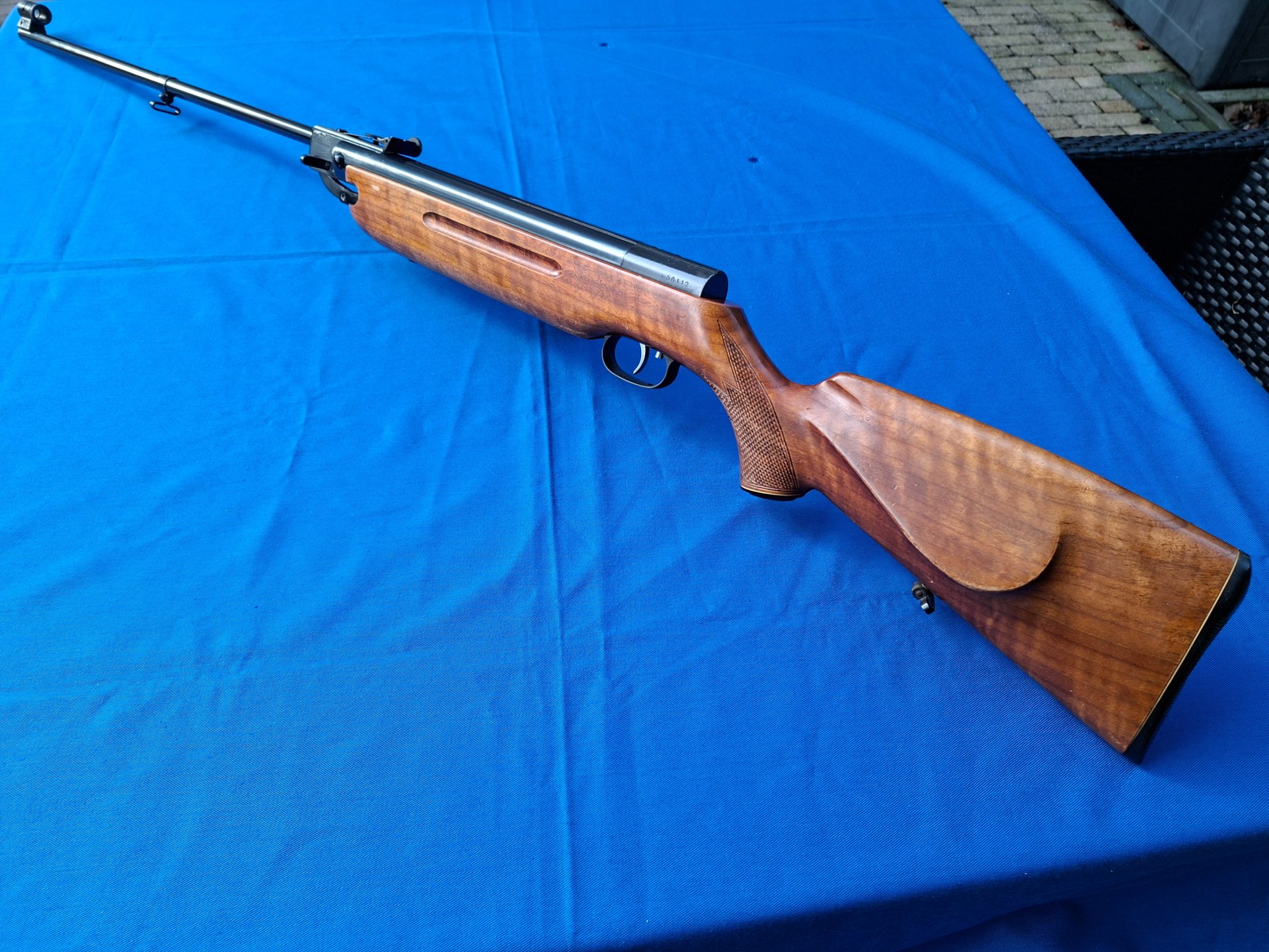 Weihrauch HW35 Export ohne F – Bild 1