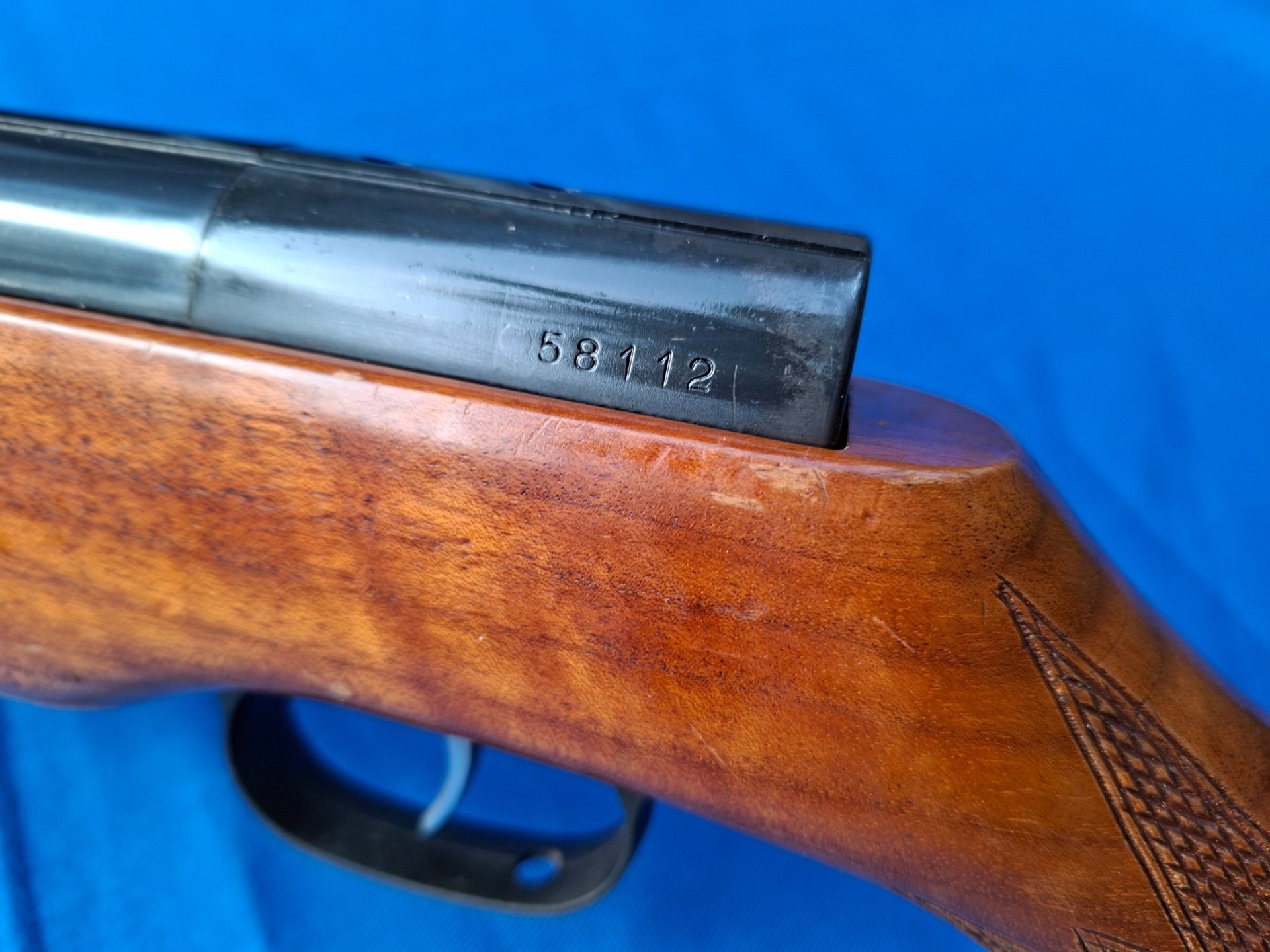 Weihrauch HW35 Export ohne F – Bild 5