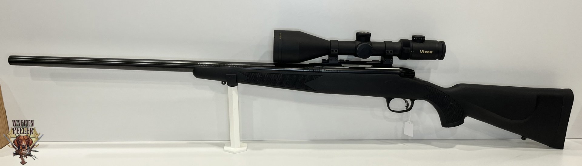 Marlin X7VH .223 Rem. Heavy Barrel – inkl. Vixen 6-24x58 Zielfernrohr – Bild 1