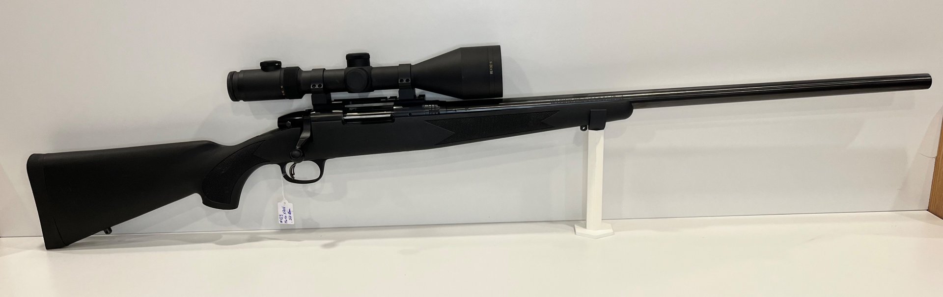 Marlin X7VH .223 Rem. Heavy Barrel – inkl. Vixen 6-24x58 Zielfernrohr – Bild 2