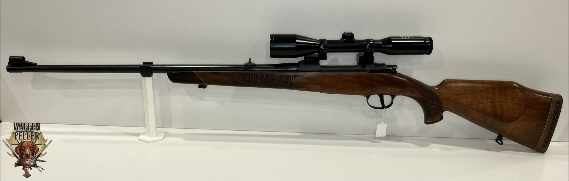 Brünner Waffenwerke Mod. ZKK 600/2 – Kal. .30-06 Springfield – Karl Kaps Wetzlar 6x42 SC – Bild 1