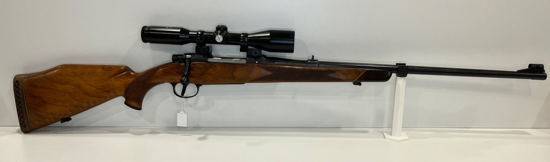 Brünner Waffenwerke Mod. ZKK 600/2 – Kal. .30-06 Springfield – Karl Kaps Wetzlar 6x42 SC – Bild 2