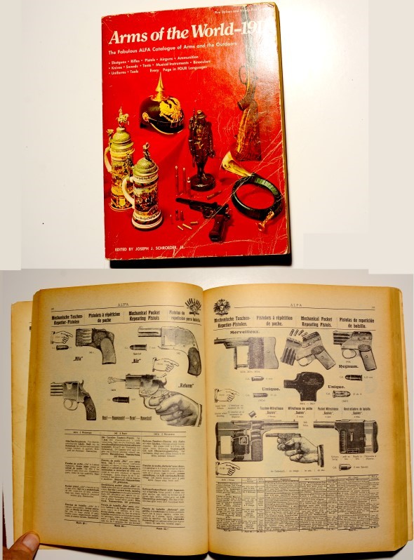 Katalog "Arms of the World 1911" – Bild 1