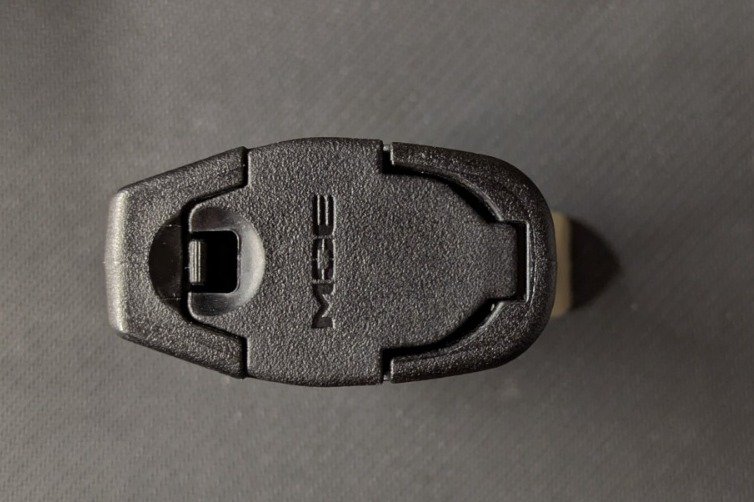 MAGPUL MOE+ AR15, M16, M4, Pistolengriff, Flat Dark Earth, FDE – Bild 4