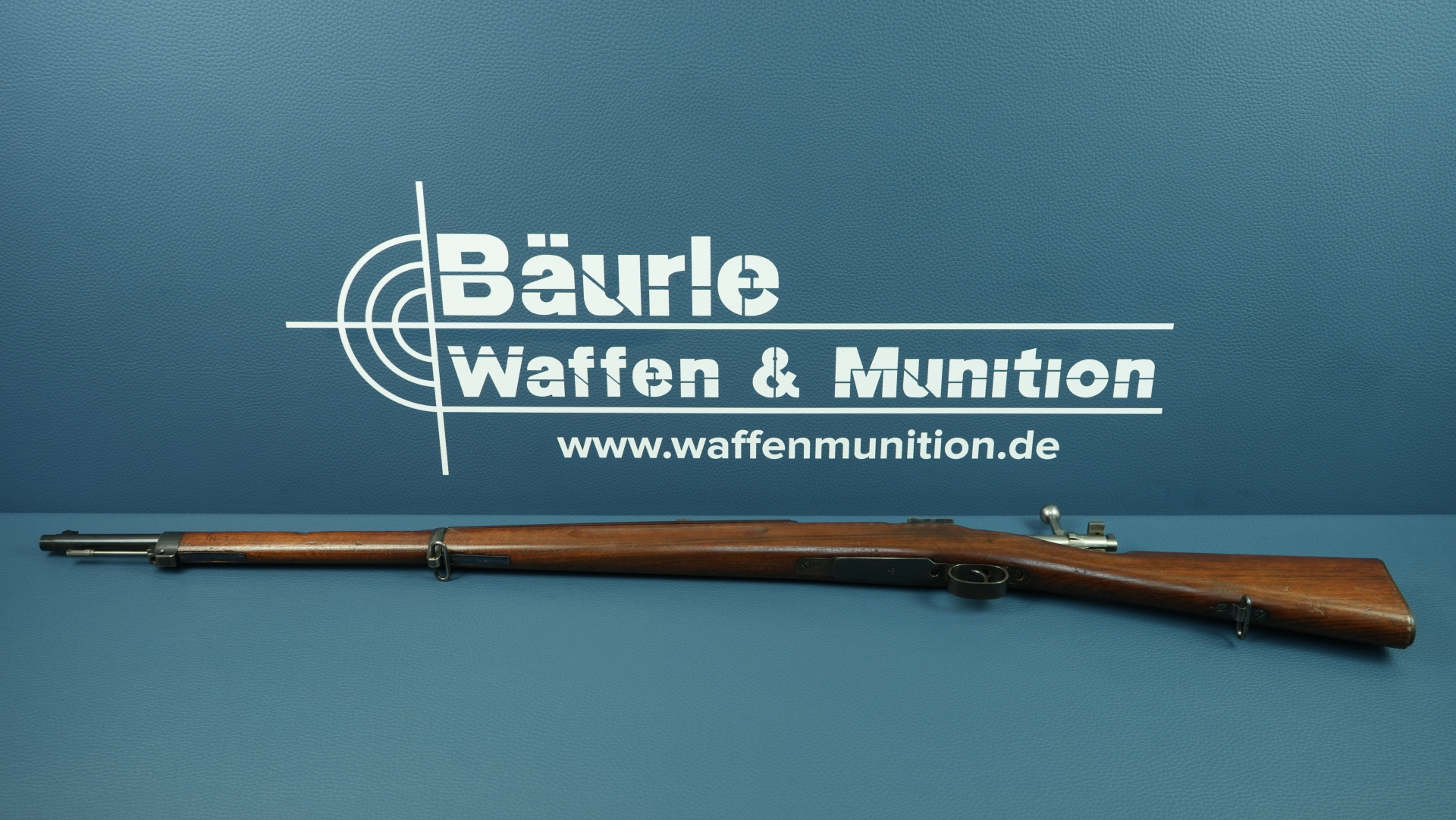 Carl Gustafs M96 cal. 6,5X55SE; Kein: K31,K98 – Bild 1