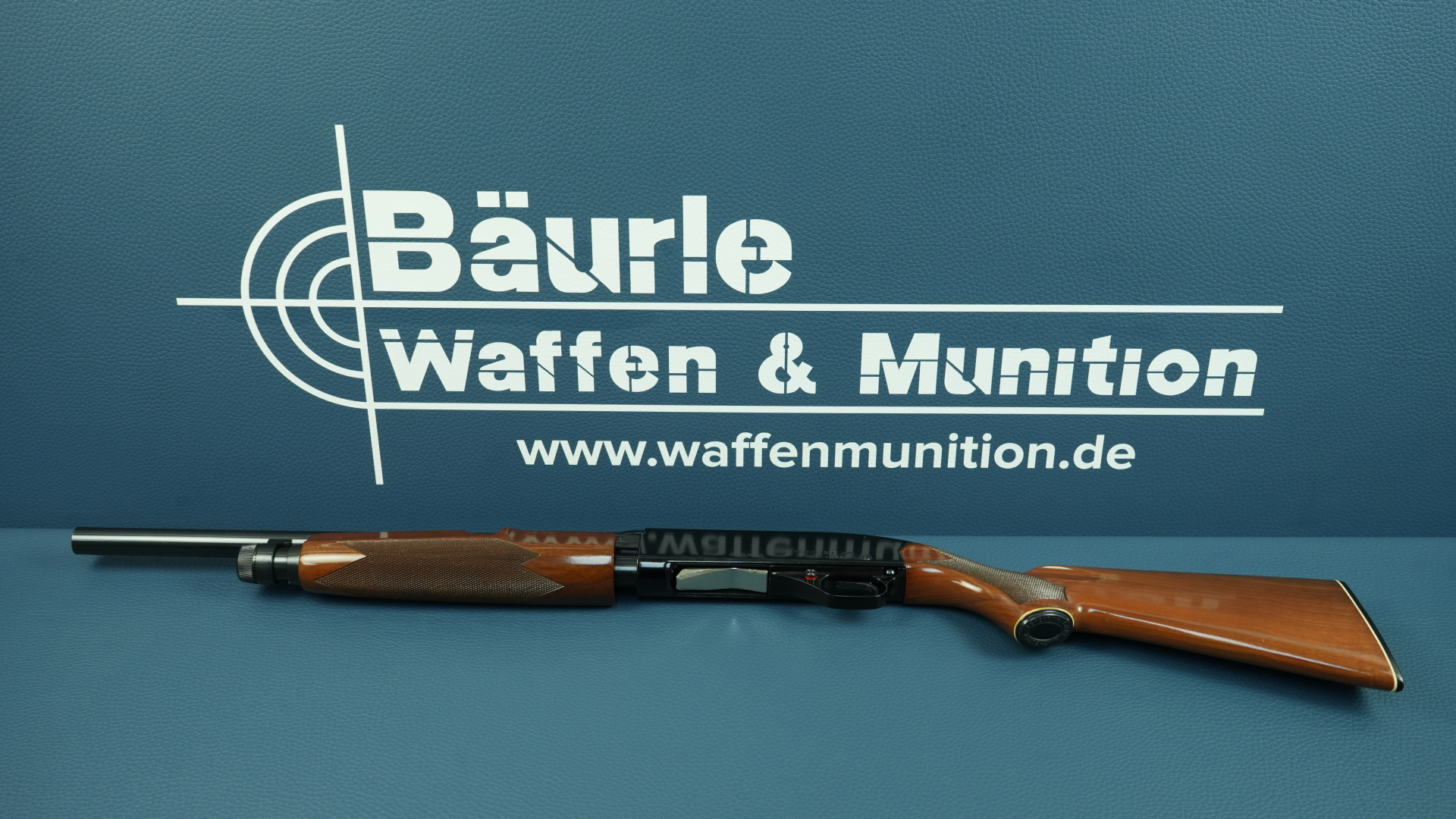 Winchester 1300 XTR cal. 12/76; Kein: Mossberg, Fabarm – Bild 1