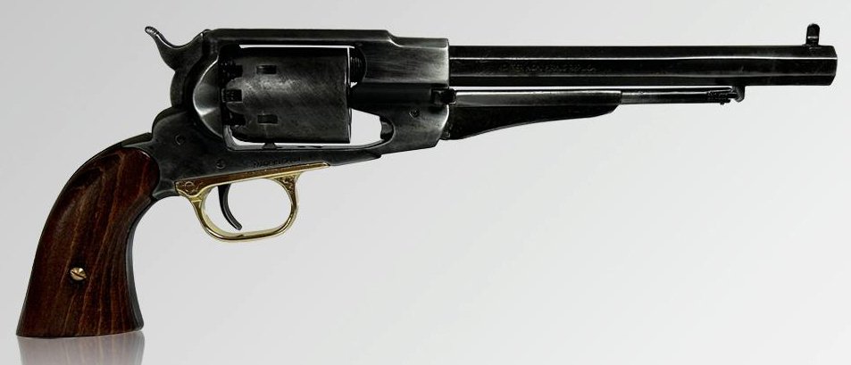 COLT REMINGTON DEKO WAFFE KOLSER - Ref.8753WO – Bild 1
