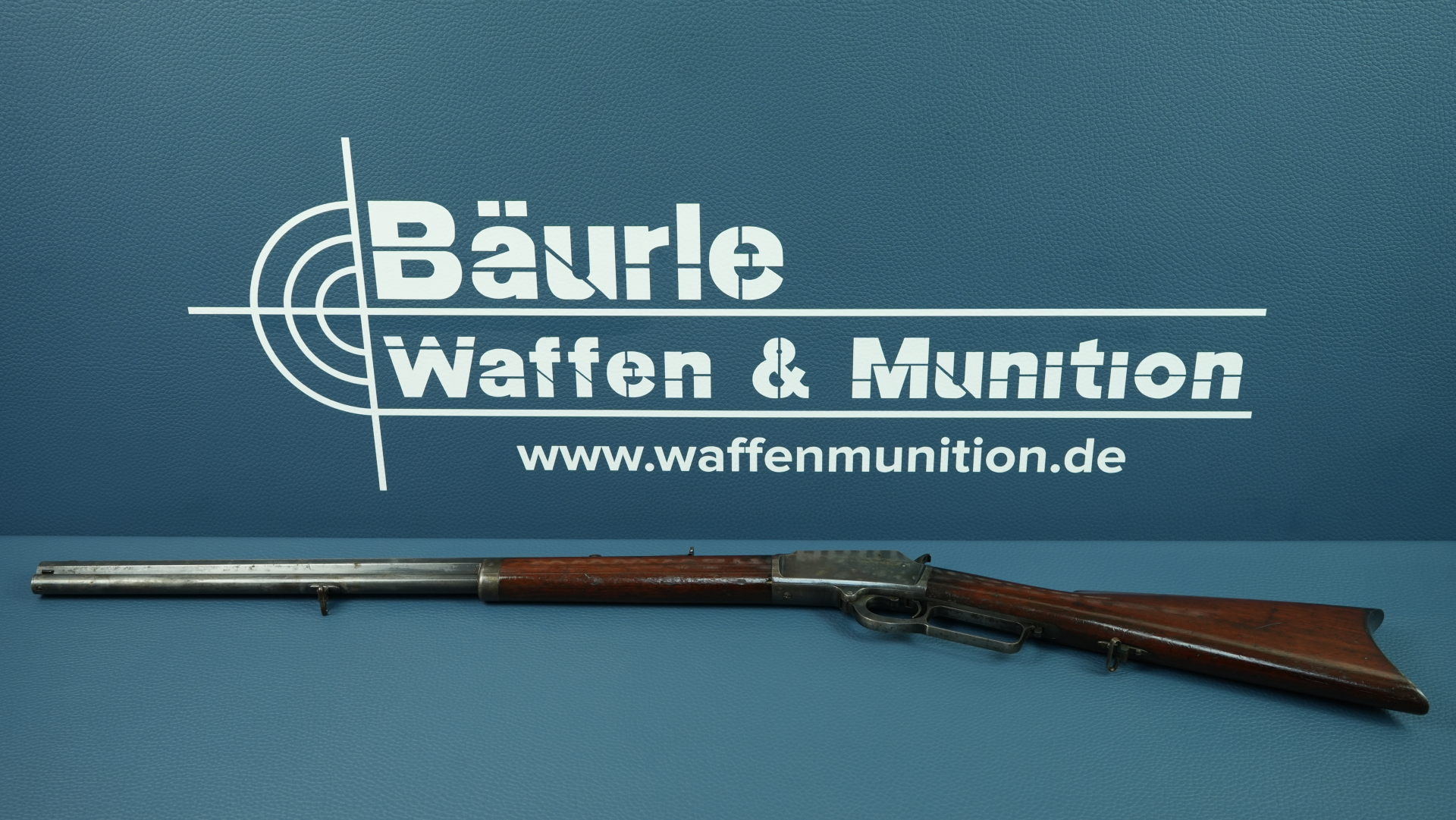 Marlin cal. .38-40 WCF; Kein: Henry, Rossi, Winchester – Bild 1