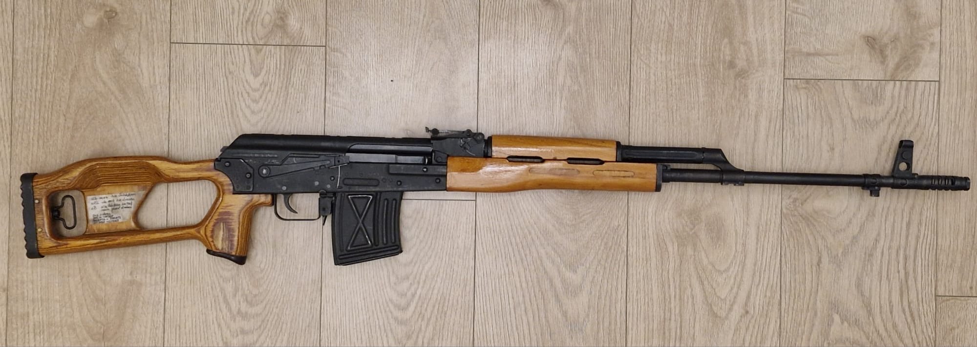 Cugir SSG 97 – Bild 2