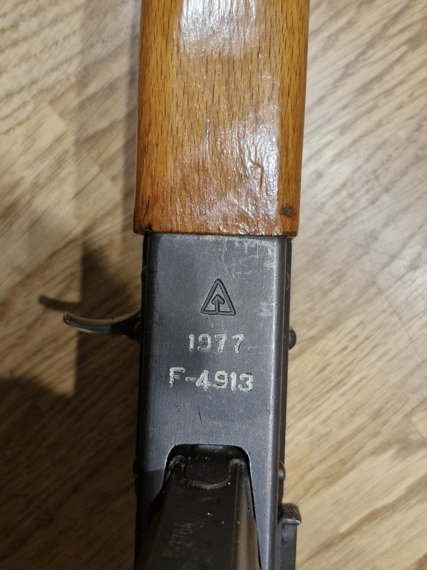 Cugir SSG 97 – Bild 3