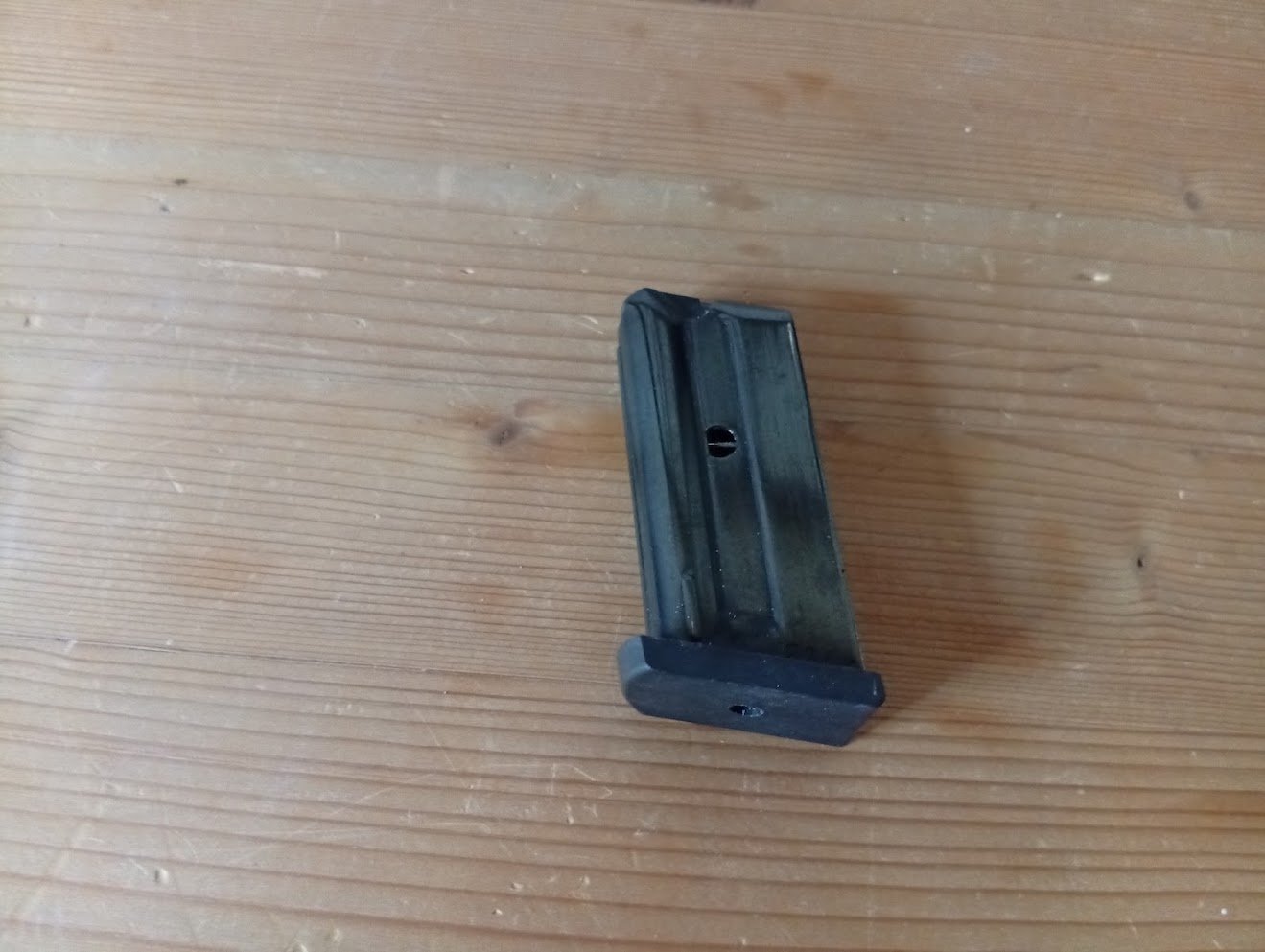Original Walther GSP Magazin .22lr. Neuwertig – Bild 2