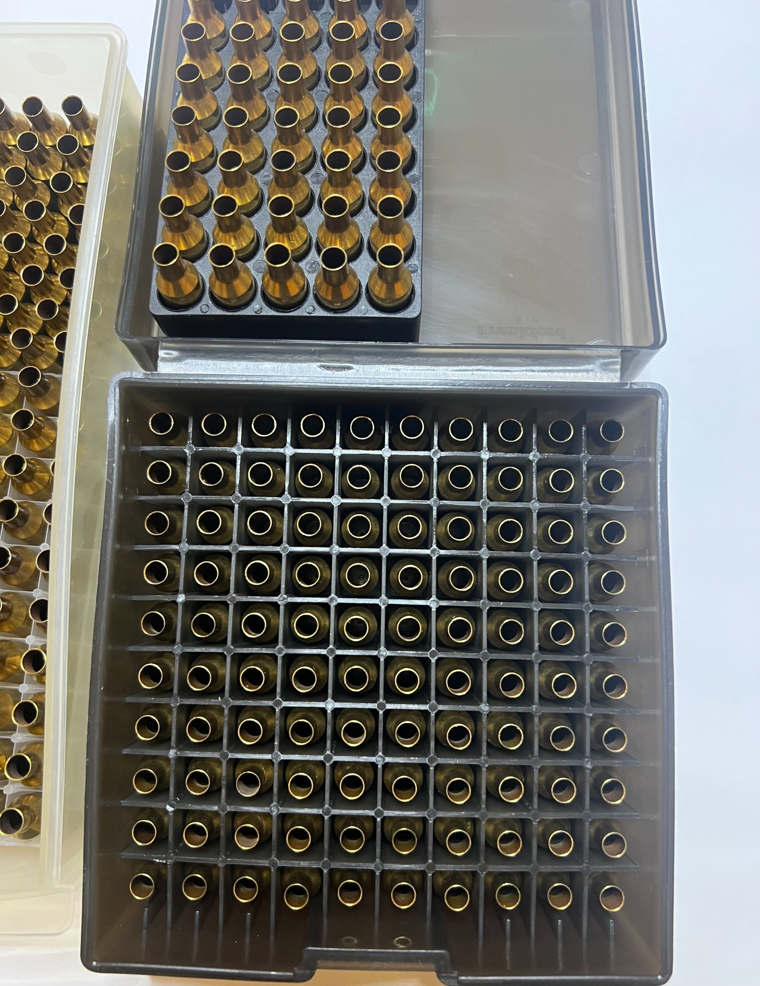 6mm BR Norma-Hülsen 333 Stk. vollkalibriert+ gezündert – Bild 3