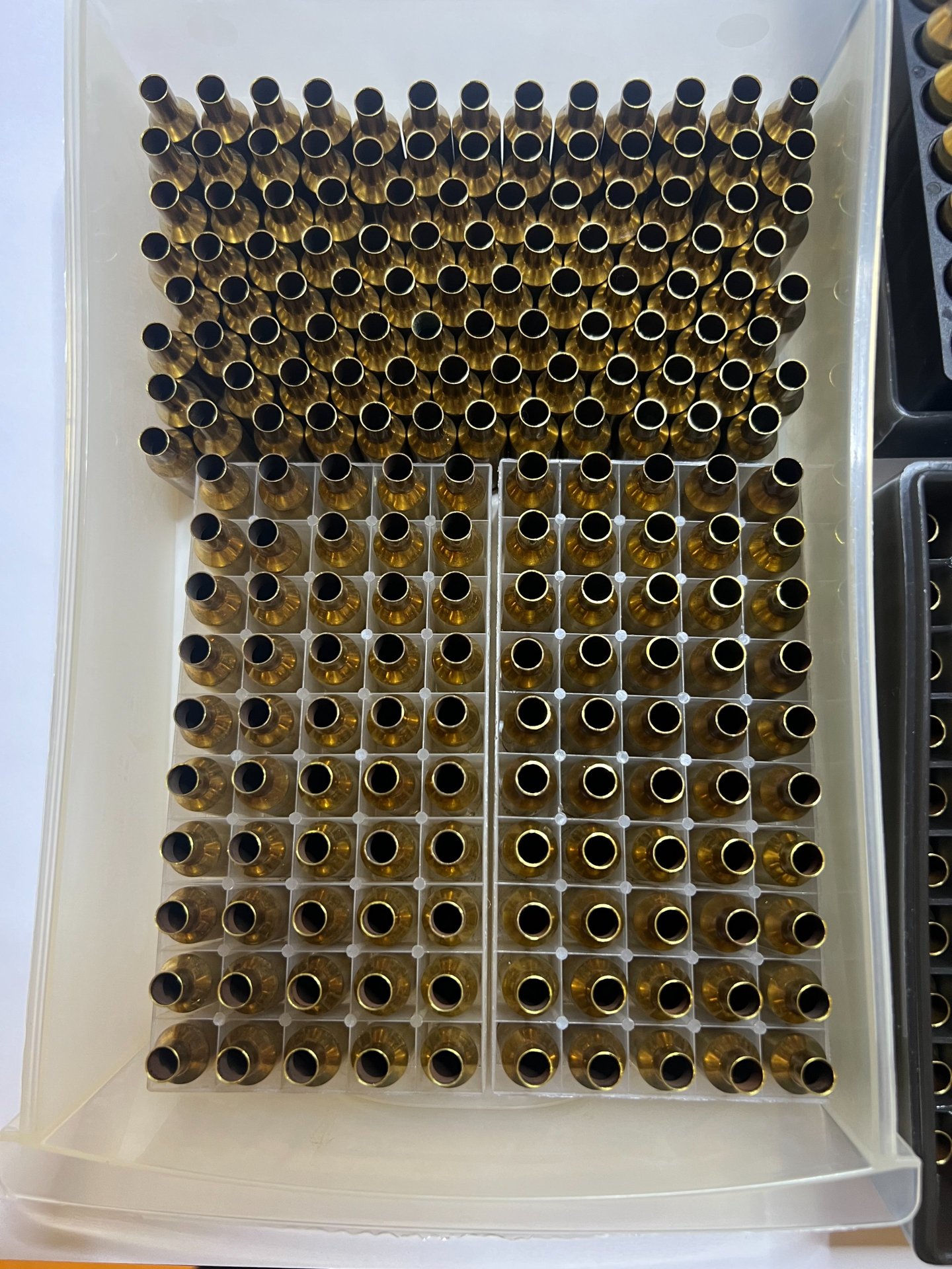 6mm BR Norma-Hülsen 333 Stk. vollkalibriert+ gezündert – Bild 2