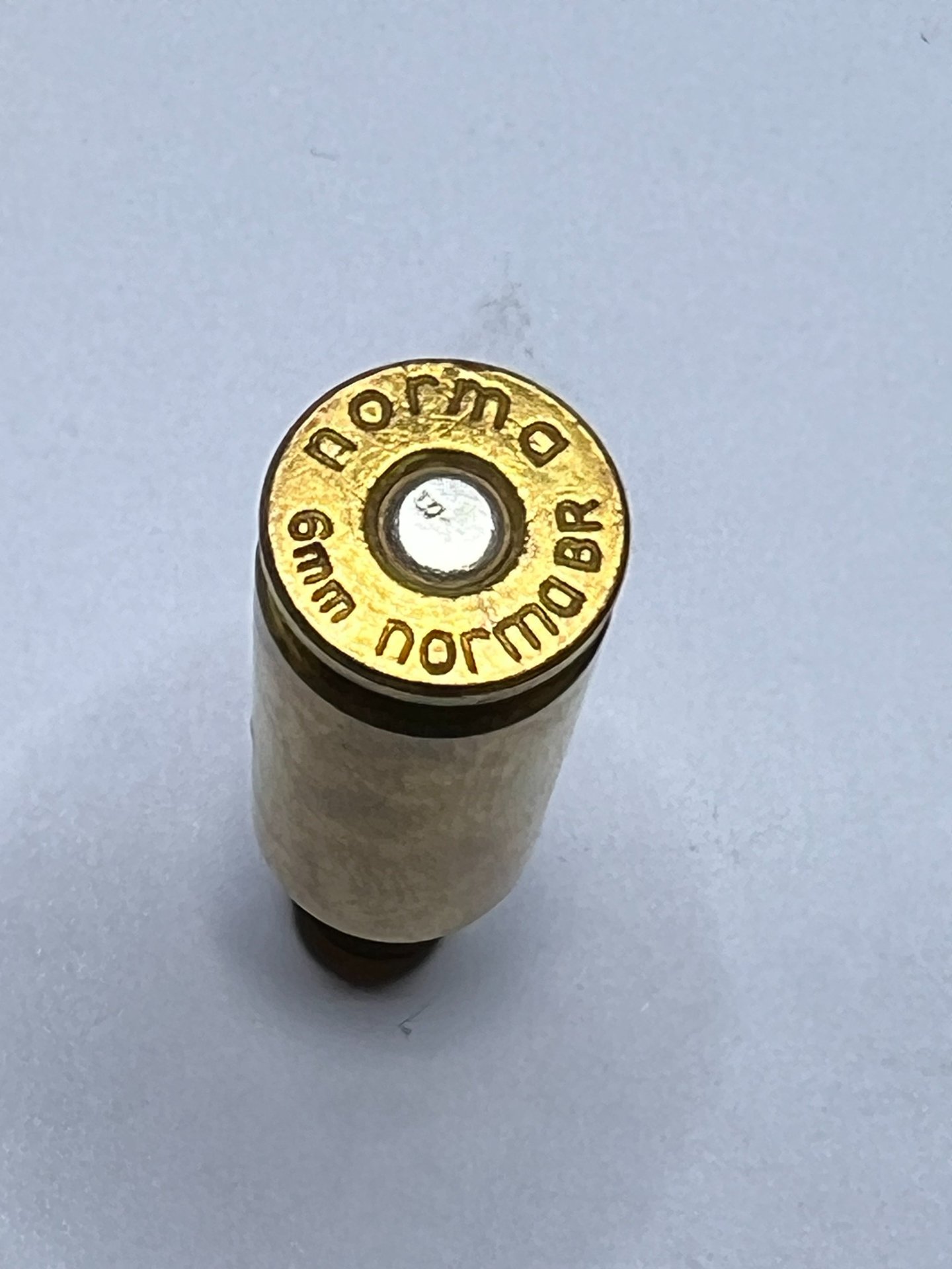 6mm BR Norma-Hülsen 333 Stk. vollkalibriert+ gezündert – Bild 4