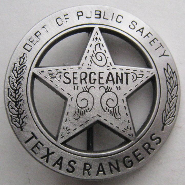 SHERIFF STERN TEXAS RANGERS Ref.26 – Bild 1