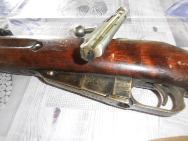 Mosin Nagant Deko – Bild 1