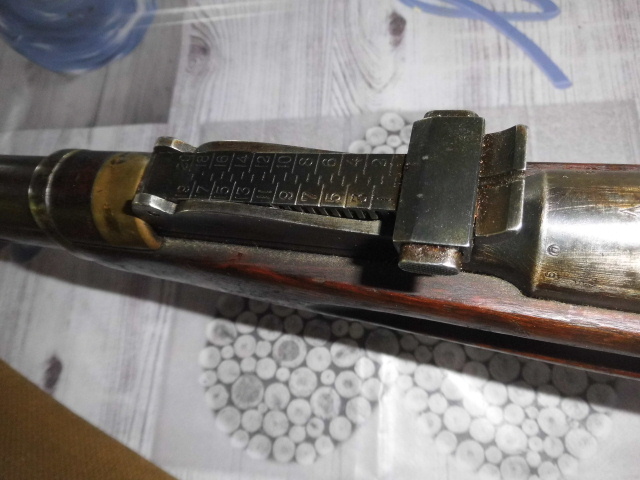 Mosin Nagant Deko – Bild 4