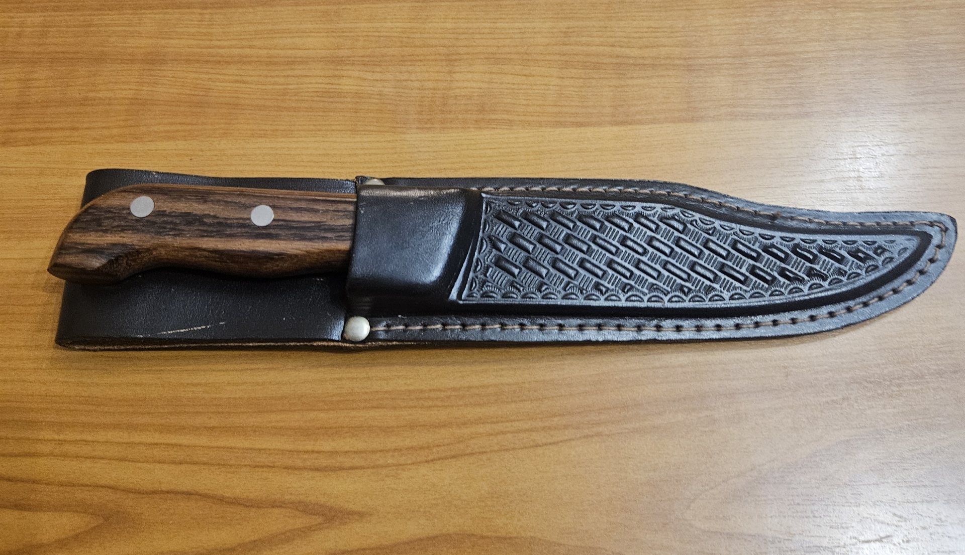 Vintage Jagdmesser – Bild 3