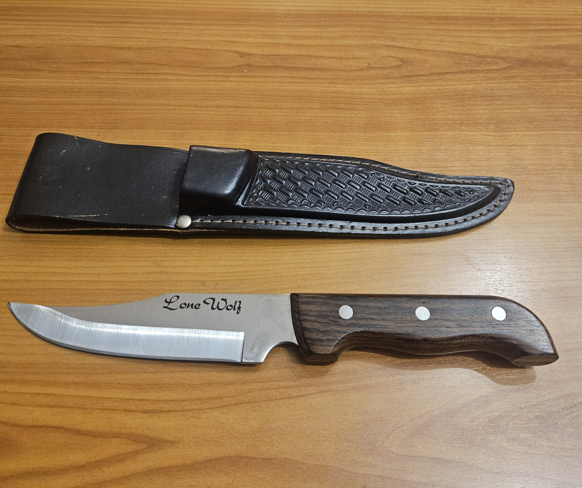 Vintage Jagdmesser – Bild 1