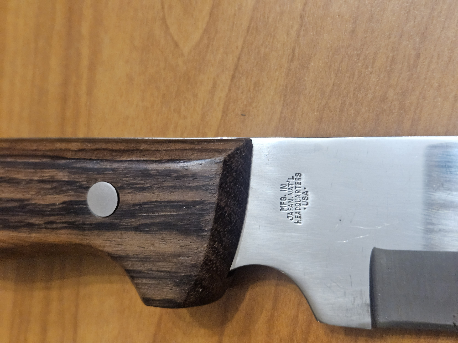 Vintage Jagdmesser – Bild 4