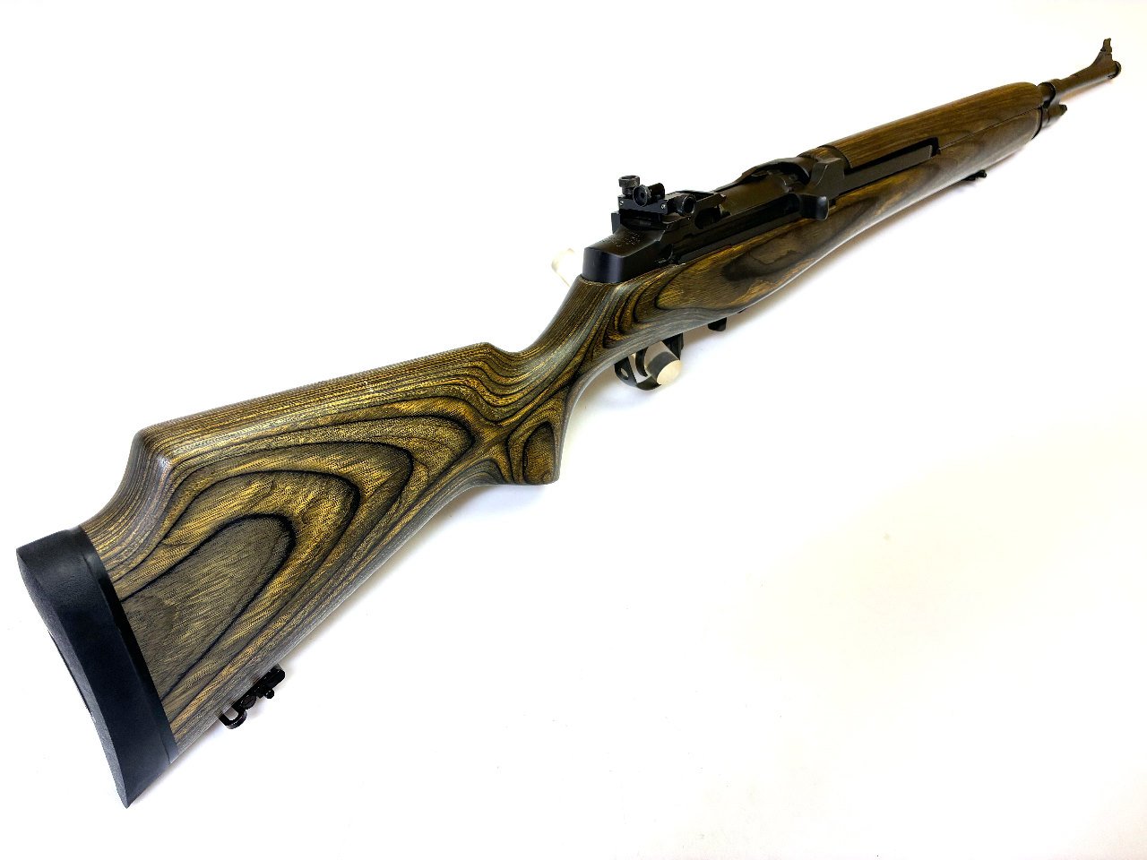 Selbstladebüchse - Springfield Armory M1A mit Williams-Diopter | .308Win – Bild 1