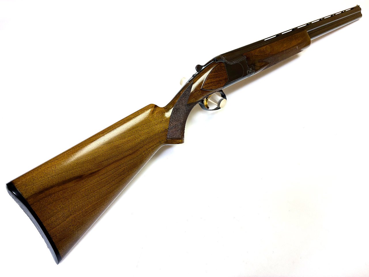Bockdoppelflinte - FN Browning Mod. B25 "Special Skeet No. 105"| 12/70 – Bild 1