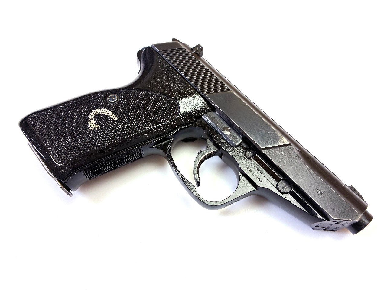 Pistole - Walther Mod. P5 | 9mmLuger – Bild 1