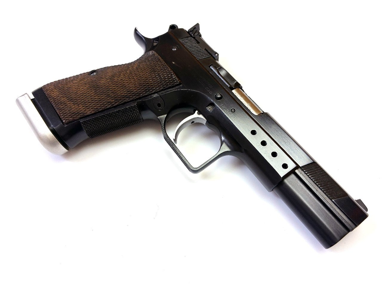 Pistole - Tanfoglio Mod. 40 Limited | 9mmLuger – Bild 1