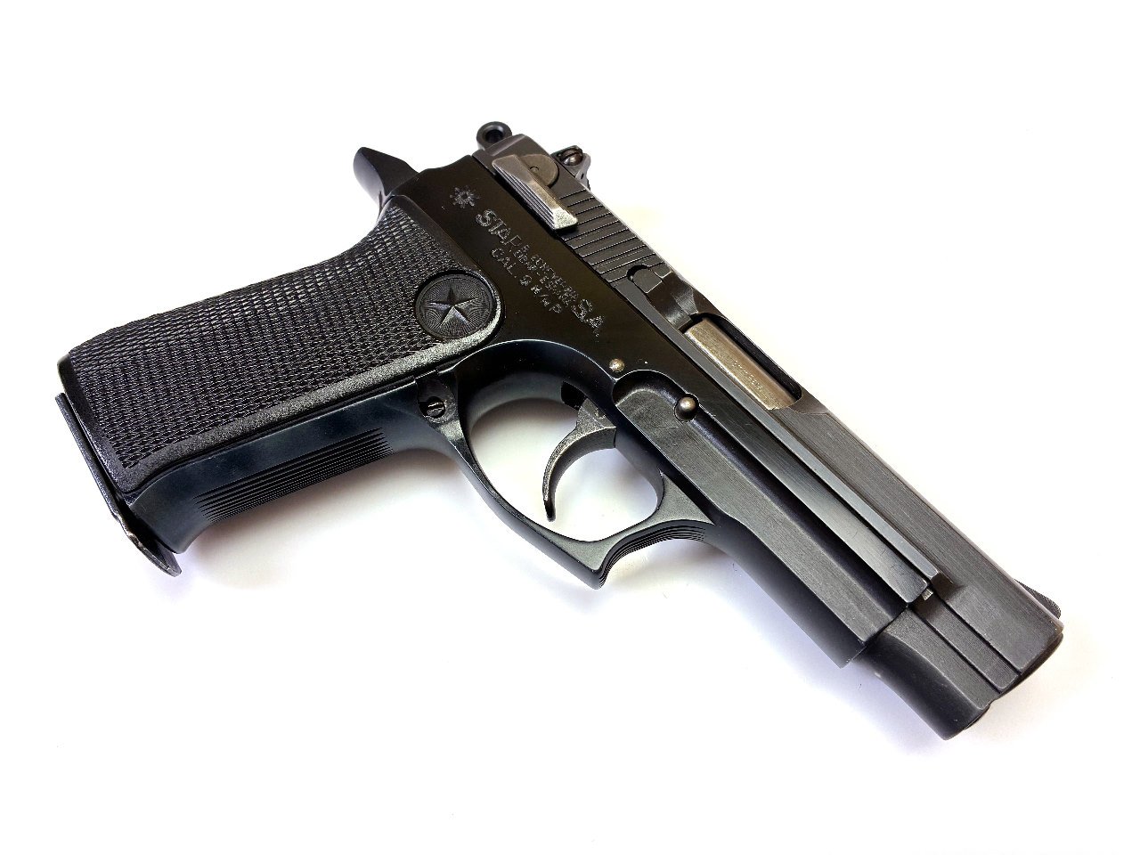 Pistole - Star Mod. 28PK "Policía Nacional" | 9mmLuger – Bild 1
