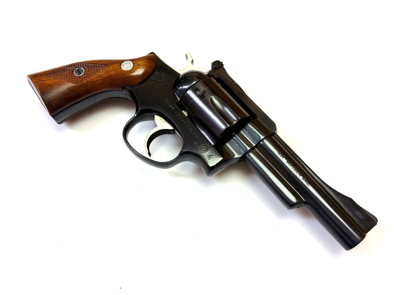 Revolver - Ruger Mod. "Security-Six" | .357Mag – Bild 1