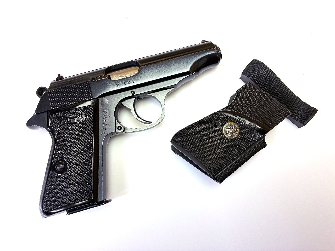 Pistole - Walther Mod. PP | 9mmBrowningKurz – Bild 1
