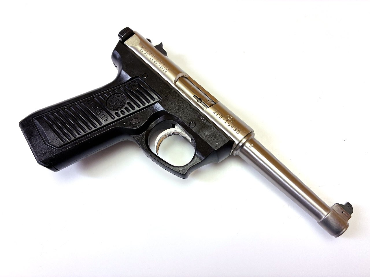 Sportpistole – Ruger Mod. 22/45 KP4 | .22lr – Bild 1