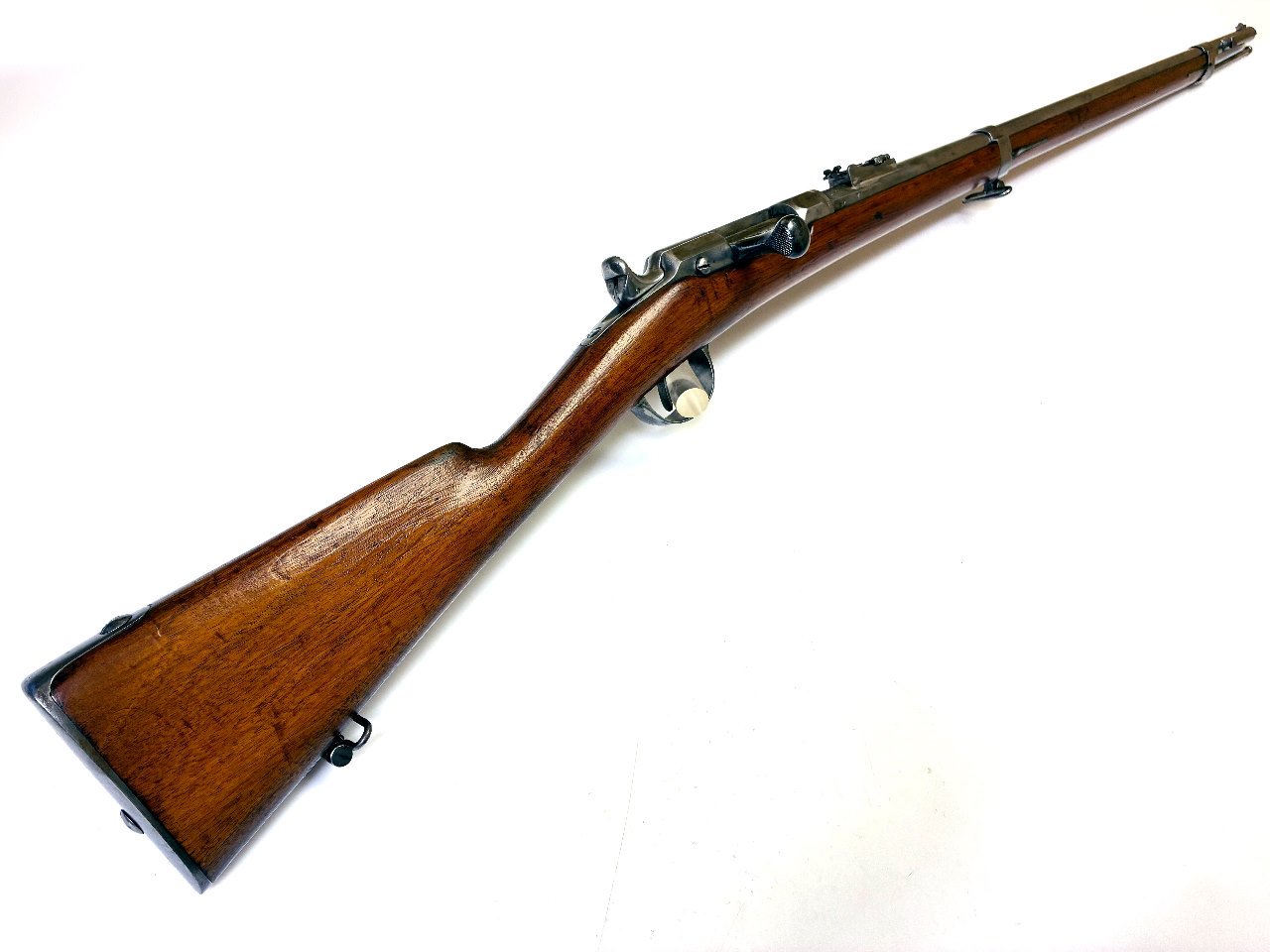 Zündnadelgewehr – Chassepot M1866 (1869) "Manufacture Imperiale St. Etienne" (Frankreich) – Bild 1