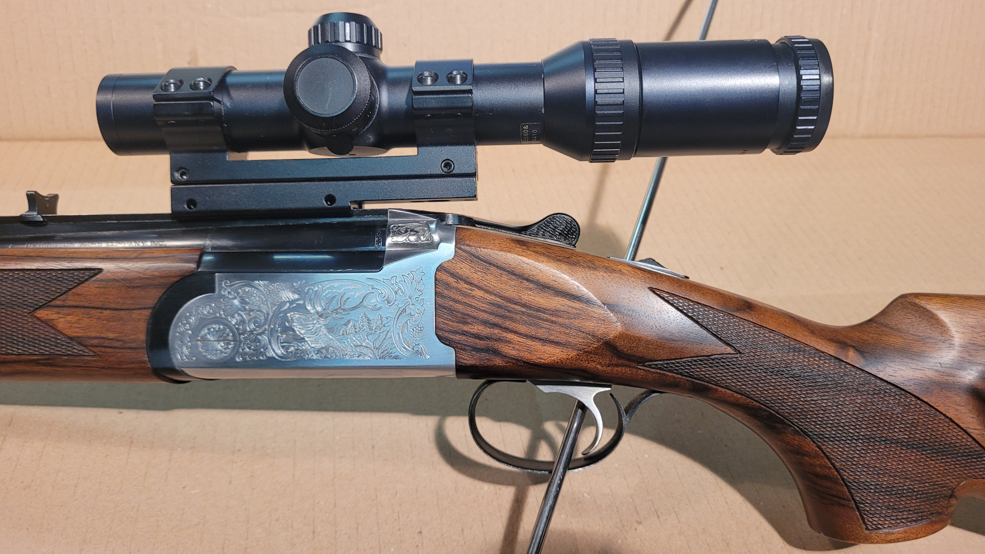 Sehr gute Bockdoppelbüchse Remington Veloce im Kaliber .30-06 Springfield – Bild 2