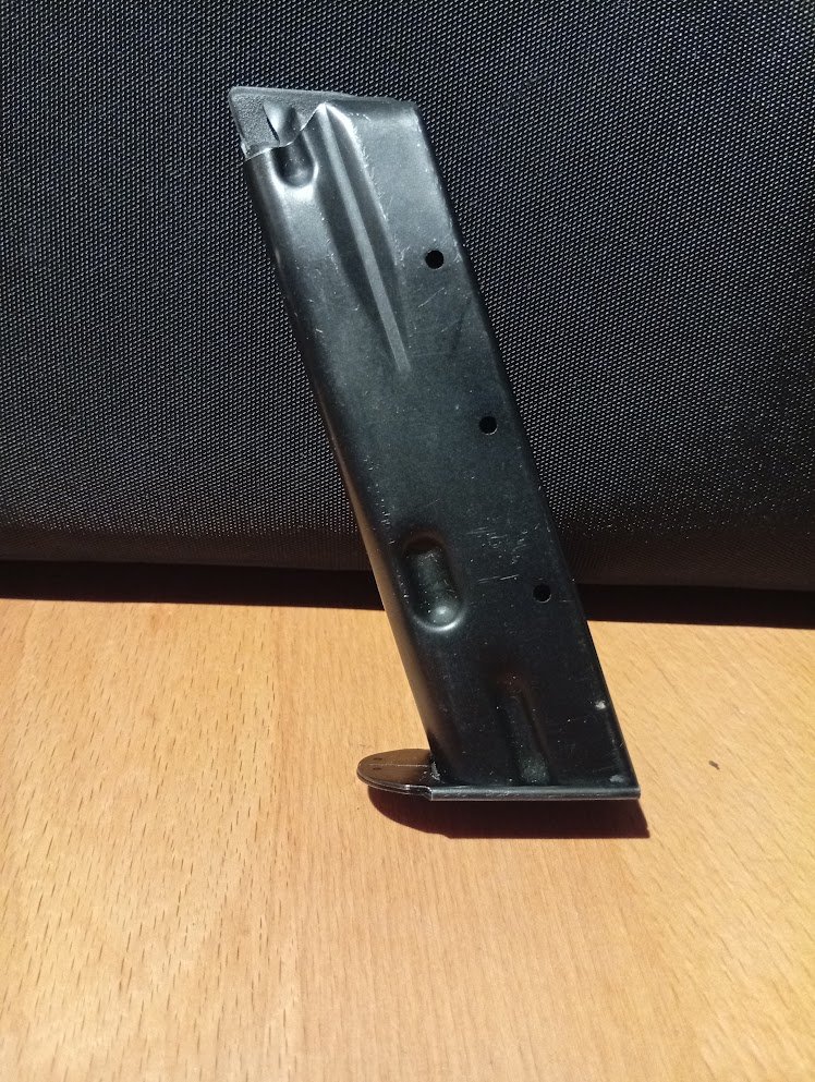 CZ 75 Kadet Magazin .22lr Erste Serie, sehr selten, – Bild 1