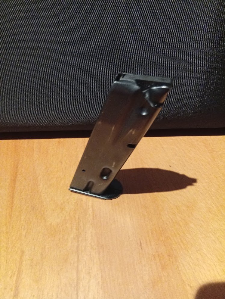 CZ 75 Kadet Magazin .22lr Erste Serie, sehr selten, – Bild 2