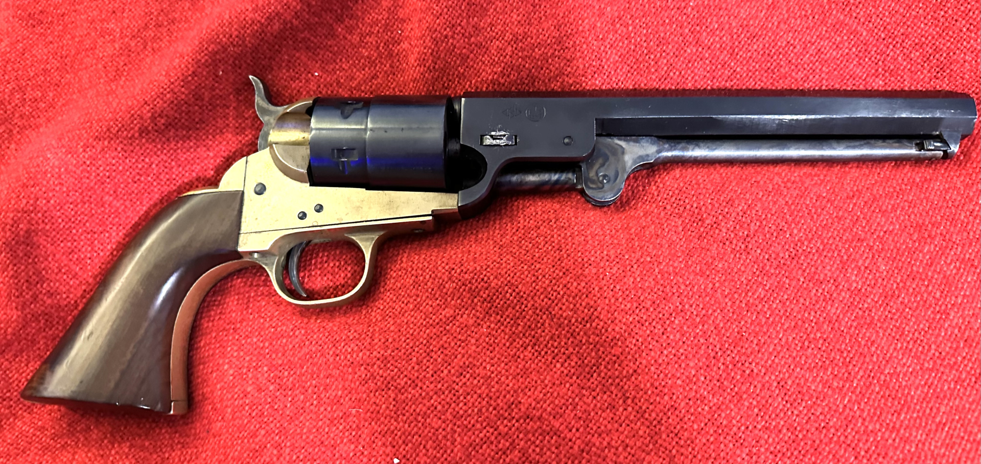 Western Colt Navy 1851 9mm Knall ( Neumann) – Bild 2