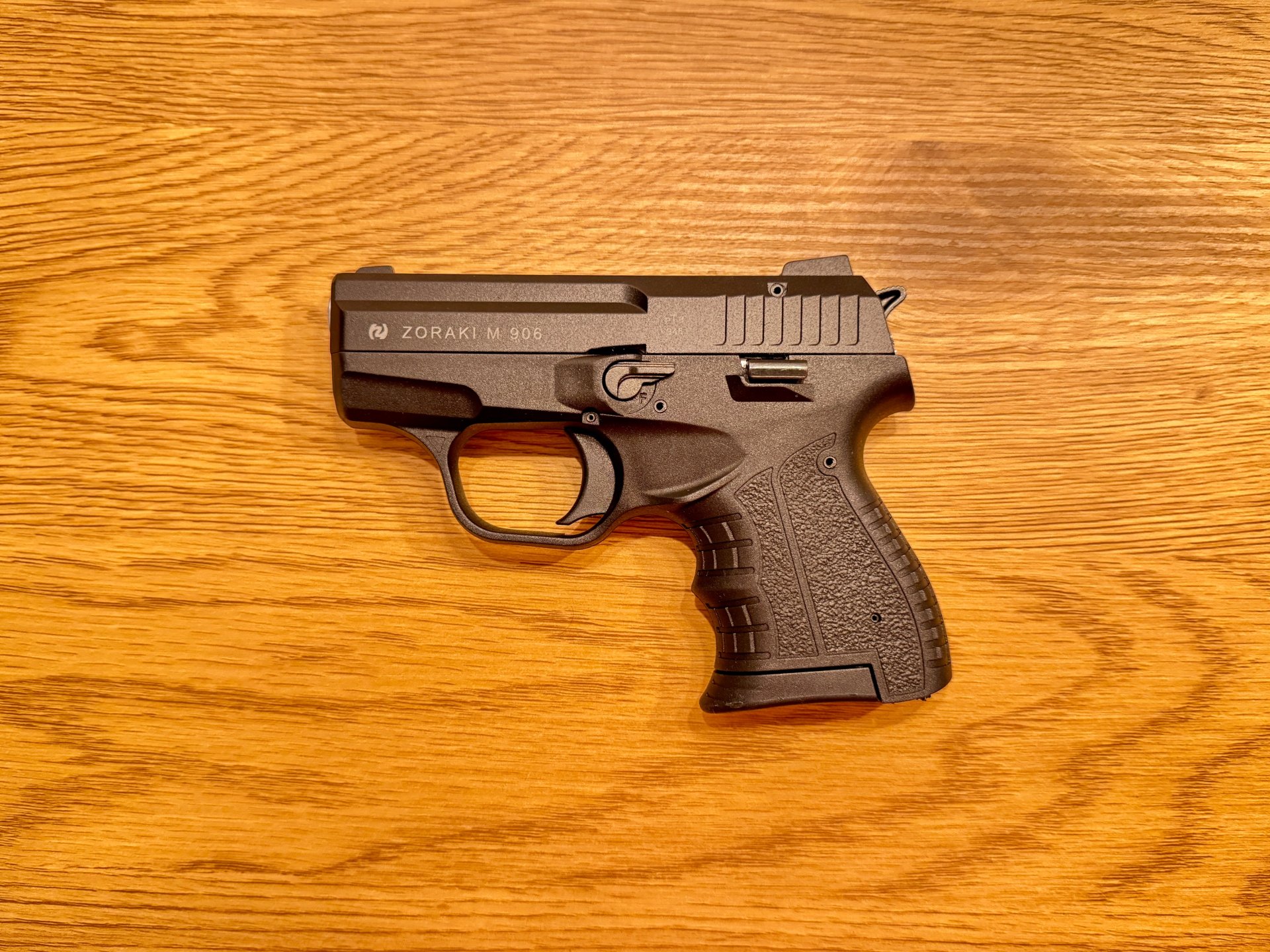 Zoraki M 906 – Bild 3