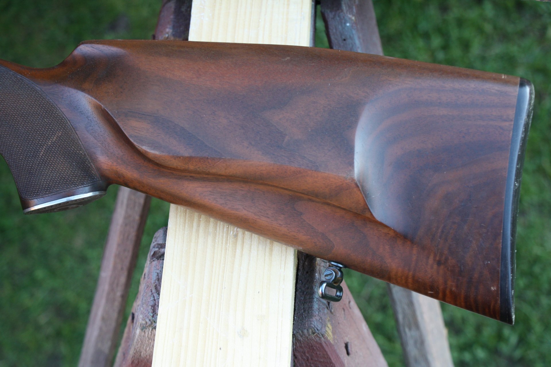 Bockdoppelbüchse Heym 9,3x74R – Bild 6