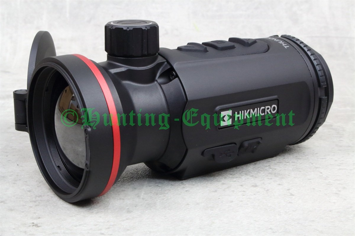 Messeangebot HIKMICRO Thunder TQ50C 3.0 Wärmebildvorsatzgerät Frachtfrei – Bild 1