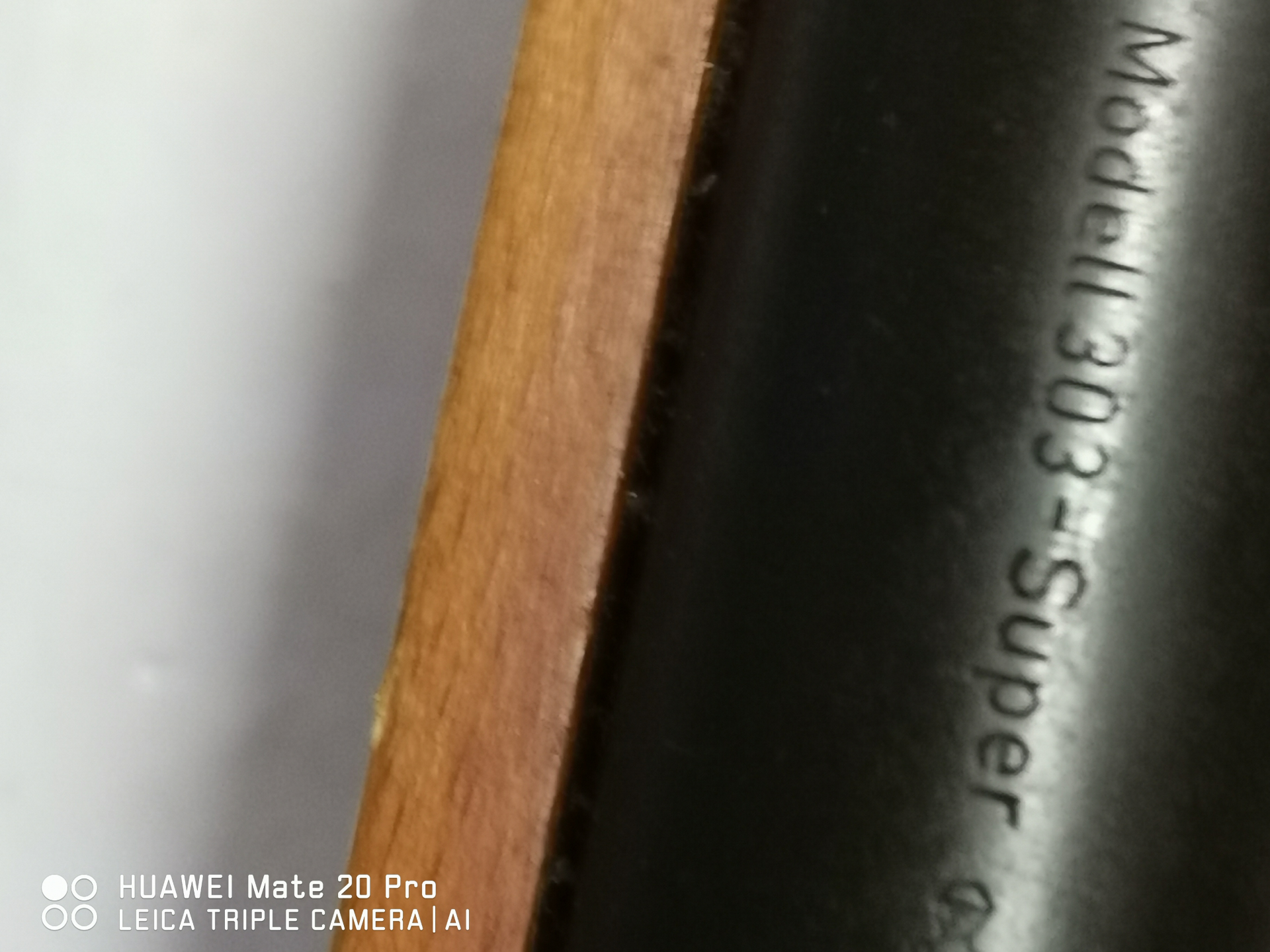 Luftgewehr haenel – Bild 2