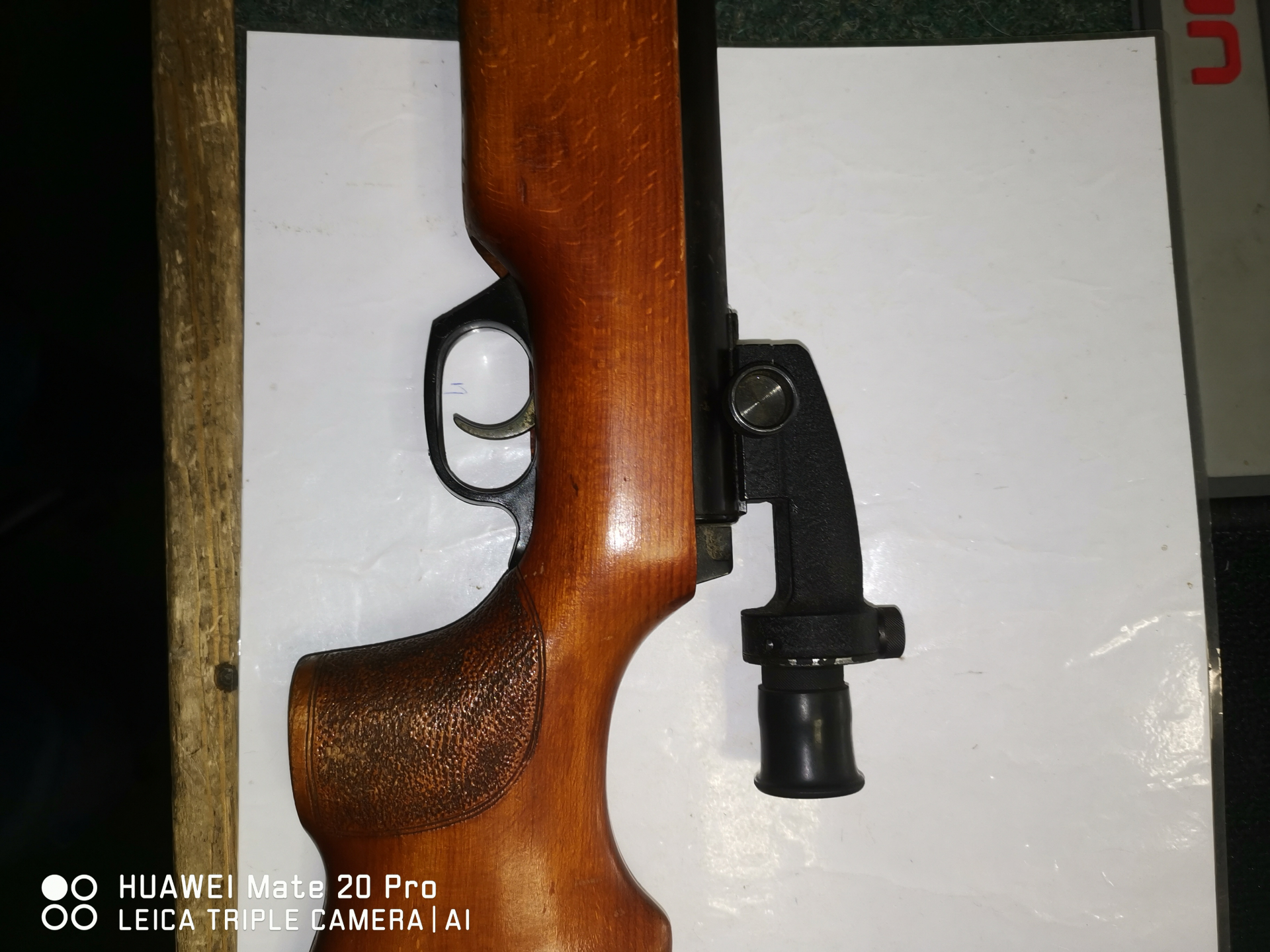 Luftgewehr haenel – Bild 4