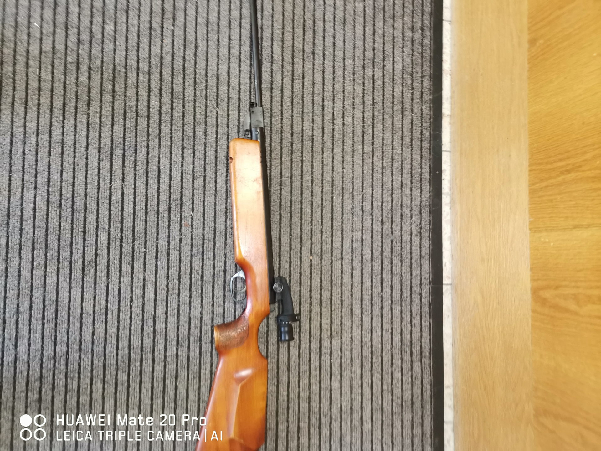 Luftgewehr haenel – Bild 5