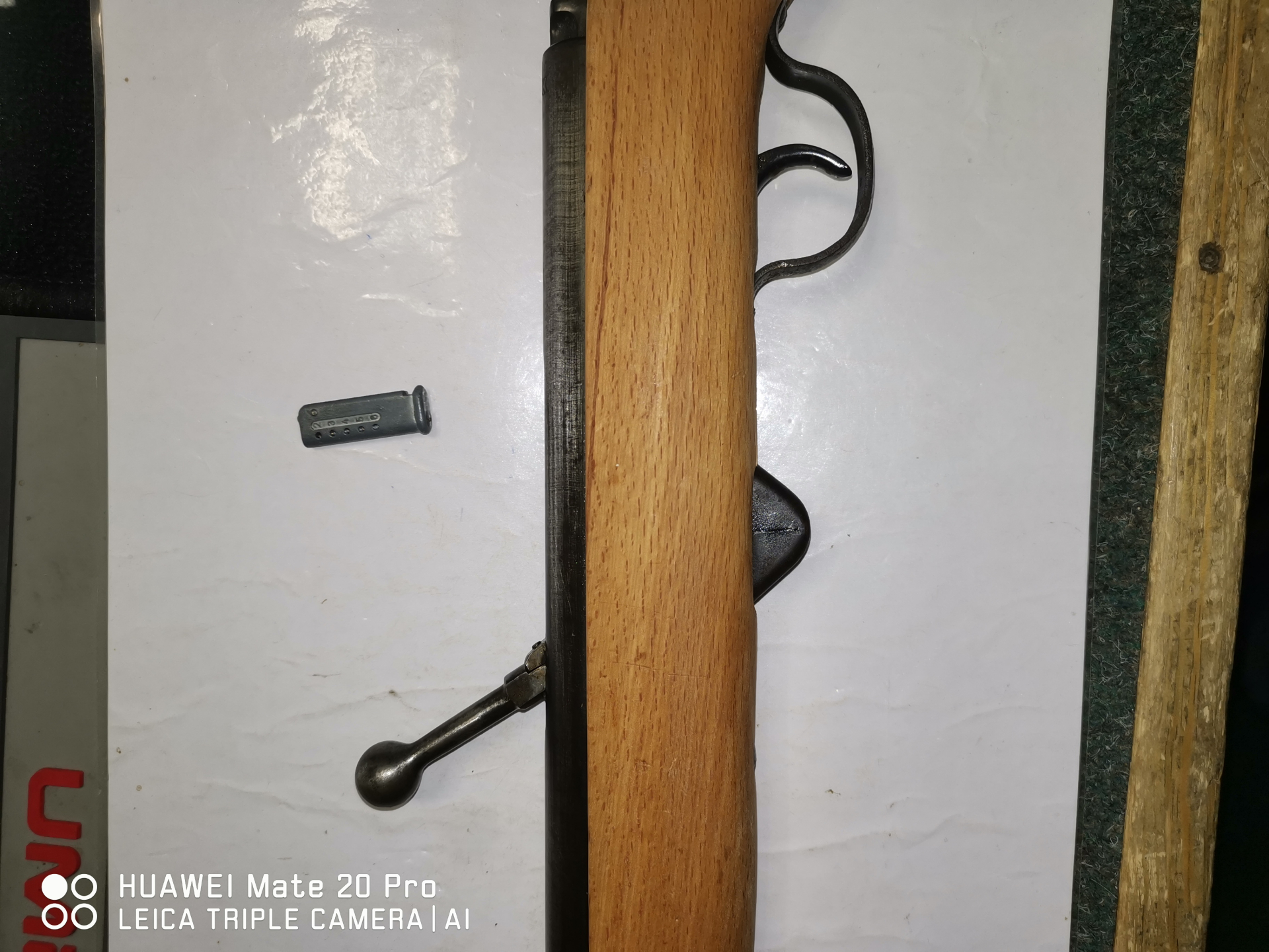 Luftgewehr Haenel – Bild 4