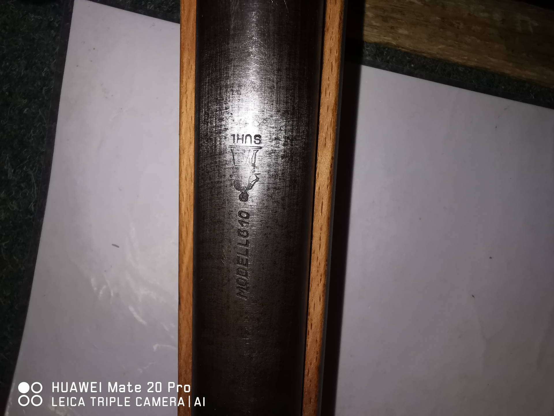 Luftgewehr Haenel – Bild 3