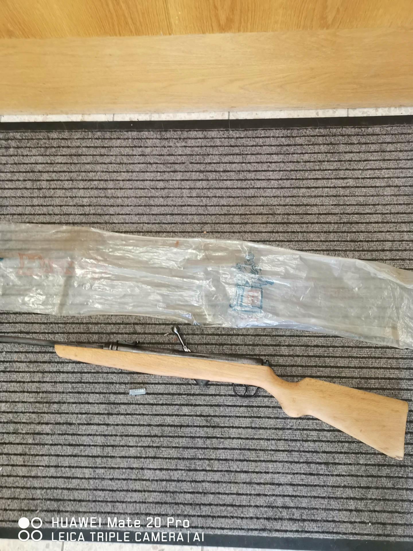 Luftgewehr Haenel – Bild 5