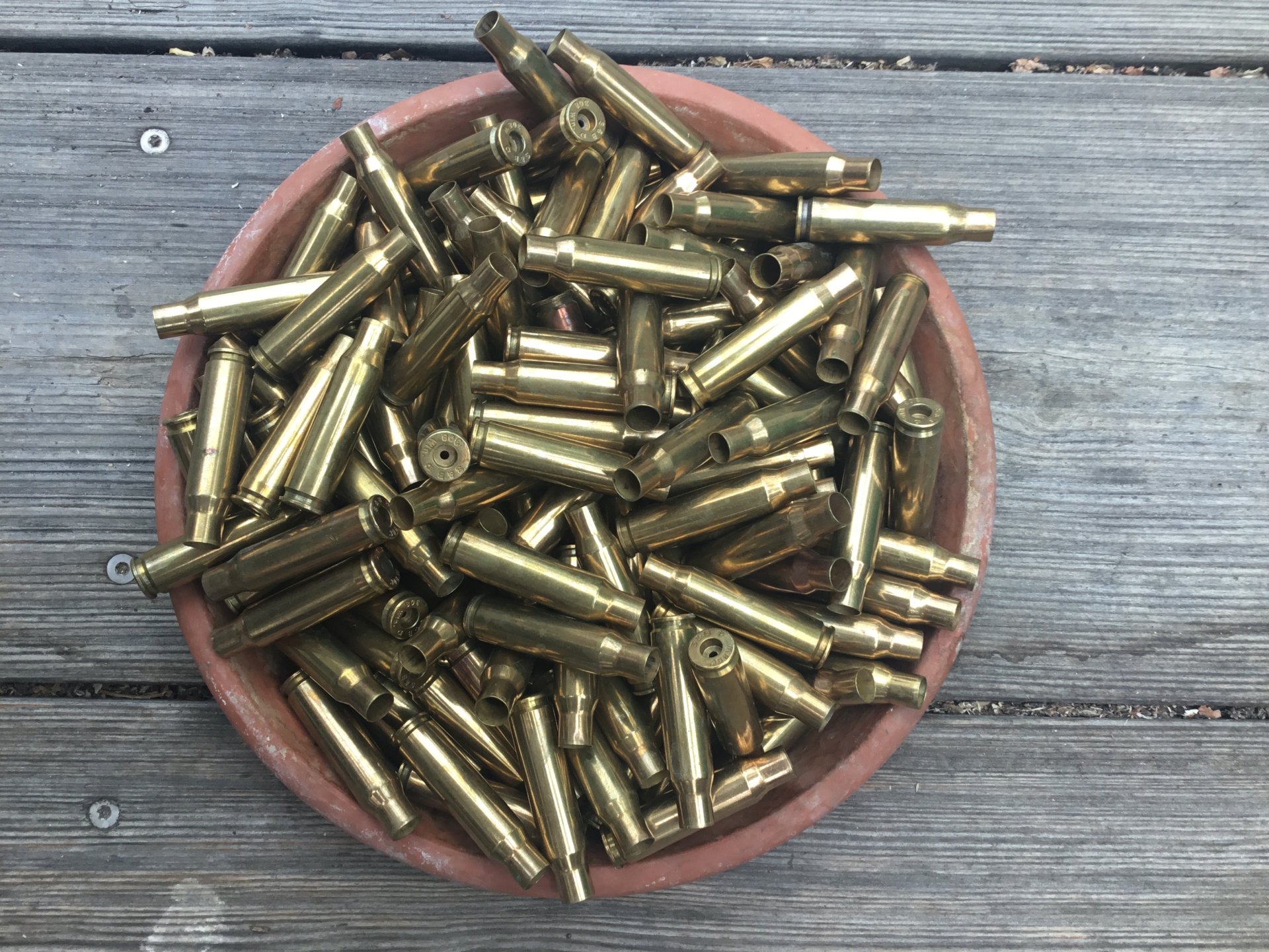 1,5 kg S&B Hülsen Kaliber 308 – Bild 1