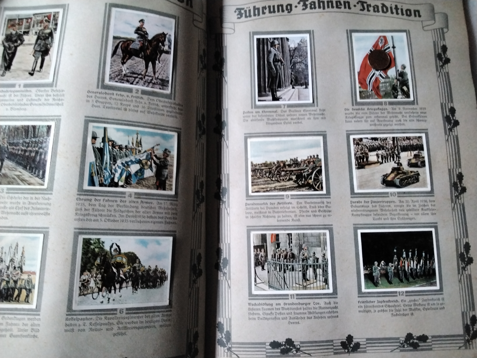 Alben "Die Wehrmacht "und"Die Reichswehr" – Bild 2