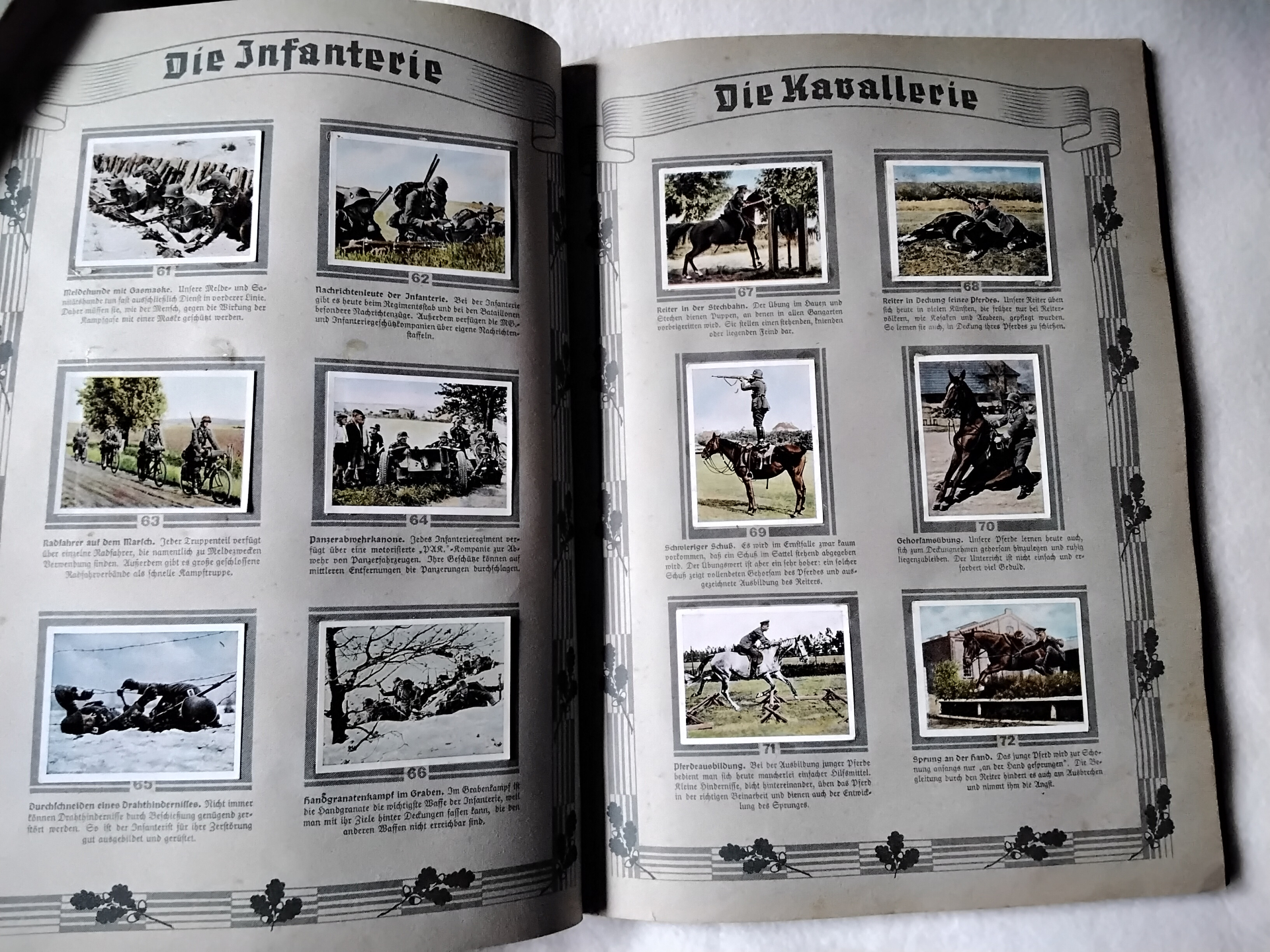Alben "Die Wehrmacht "und"Die Reichswehr" – Bild 3