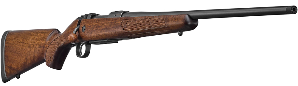 CZ 600+ AMERICAN Repetierbüchse .30-06 SPR. 61cm Lauf inkl. Gewinde M15x1 HOLZSCHAFT Magazin NEU ! – Bild 1